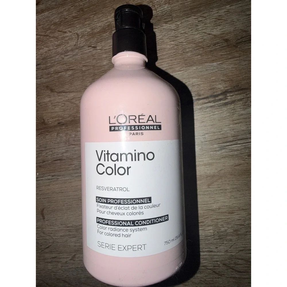 Loreal Professionnel Conditioner Vitamino Color Resveratrol Serie Expert hair